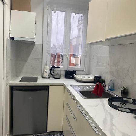 Ferienwohnung Agiahouse - Aubervilliers Exterior foto